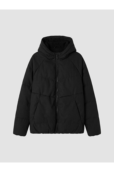 LC Waikiki Rmz Gi̇yi̇m Farkiyla Water Repellent Boys' Inflatable Jacket