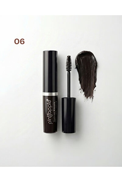 Pineapple Super Long-Lasting Eyebrow Mascara