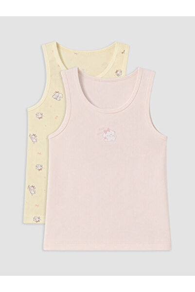 LC Waikiki Timeless Clothing & Timeless Choices U Roba Collar Girls' Underwea...