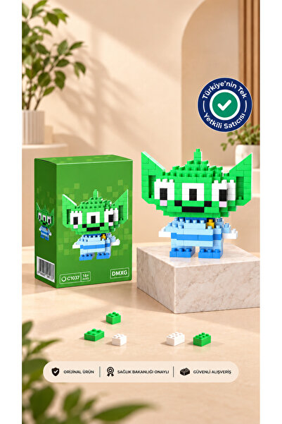 sedux New block block puzzle-Yapboz-3D Zeka geliştiren- Mini Sevimli Figürler...