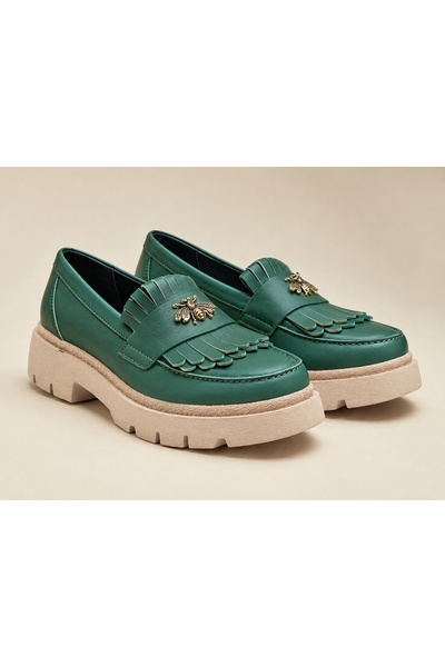 Moldo Shoes Pantofi Ionela, Piele naturala