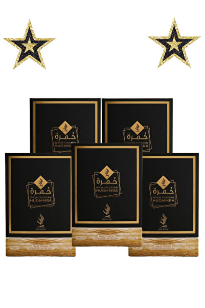 Wasm Al Rayan 5 Pieces Huommra Perfume 100ML
