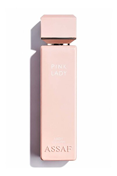 ASSAF 🌸 Pink Lady 100ML For Women 🌸 Eau De Parfum