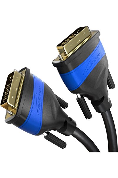 Tivoa Çift Bağlantılı DVI kablosu – 2m