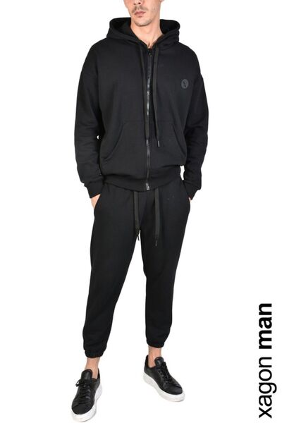 Xagon Man Hanorac din fleece | MDAWS6 | L (EU)