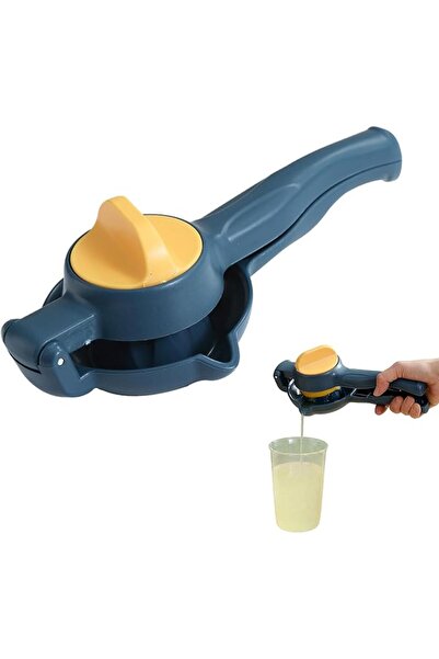 GENERAL Toll House Manual Citrus Juicer - Lemon Squeezer for Oranges and Lemo...