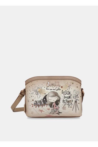 Anekke HOLLYWOOD Bag WITH 3 COMPARTMENTS