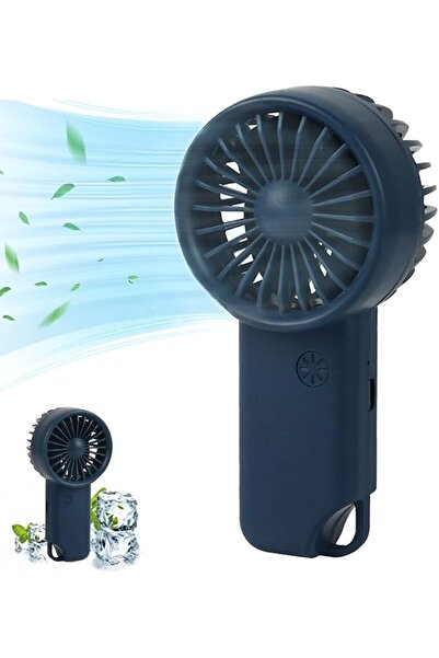 LinJie Mini Handheld Fan,Portable Mini USB Electric Fan,Personal Usage 3 Spee...