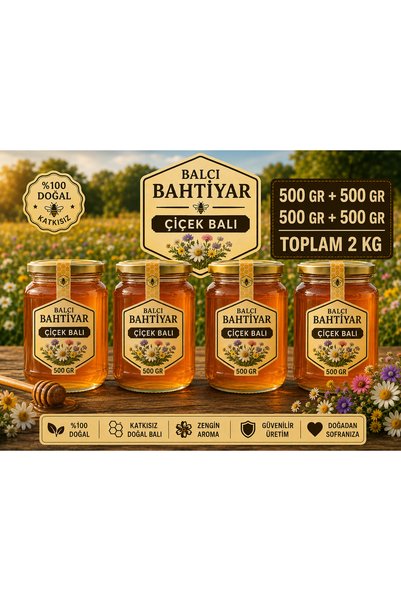 Bal (4x500)2kg