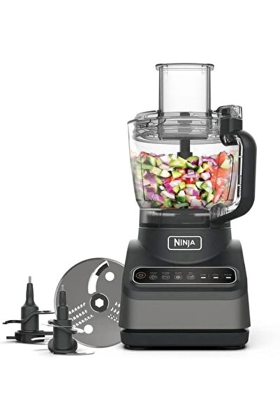 Ninja Theory Ninja Food Processor with 4 Automatic Programs; Chop, Puree, Sli...