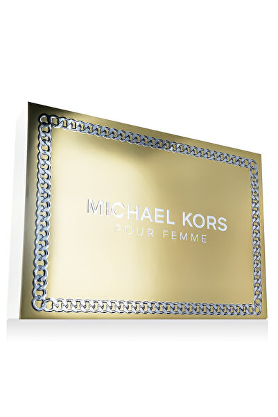 Michael Kors Για Γυναίκες EDP 100 ml + EDP MINI 10 ml + SG 100 ml + BL 100 ml W