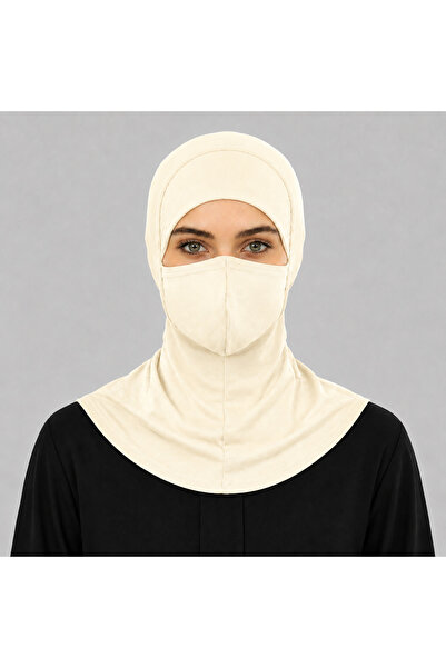 Linda Hijab for Women –Full-Coverage Islamic Hijab with Face Covering, Modest...