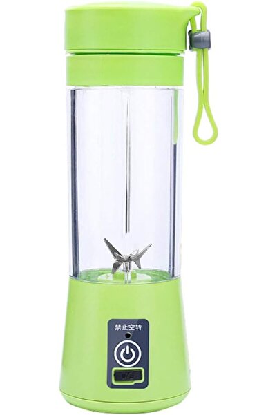 PORTABLE ORAL IRRIGATOR Portable Electric Juicer Machine 380ml Multifunction ...