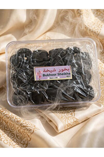 DULAL PERFUME DUBAI-BRANCH Bakhoor Sheikha Kg Box, Arabic Traditional Incense