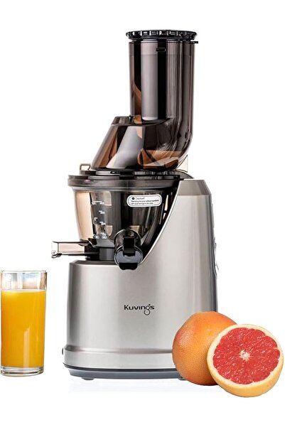 KUVINGS B1700 Juicer slow-rotating masticating technology, 3-in-1 multi-funct...