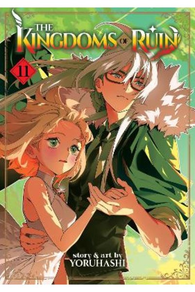 Seven Seas Entertainment, LLC The Kingdoms of Ruin Vol. 11