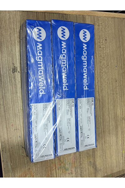 Genel Markalar MAGMAWELD ELEKTROT 2.5 ESR13 (RUTİL) 1 PAKET (100 ADET)