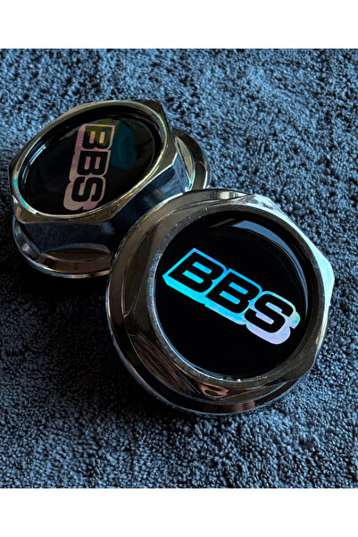 KLASGARAGE Tofaş BBS Depo Kapağı Hologram BBS Logolu – Şahin Doğan Kartal Uyumlu