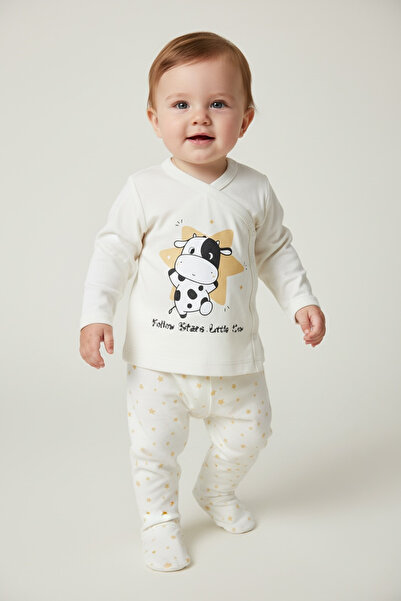 BİANCOFİGLİO Baby Newborn Set
