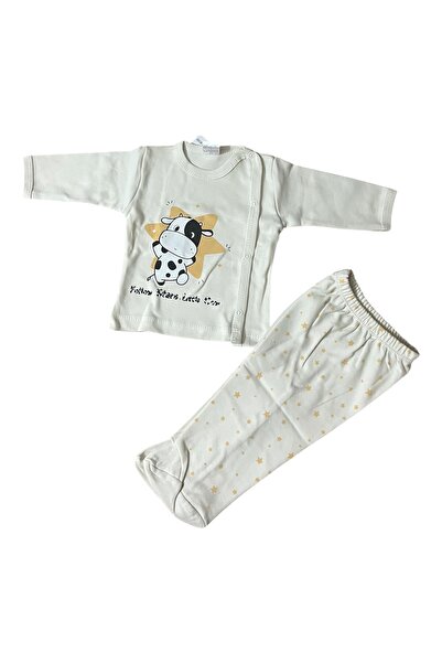 BİANCOFİGLİO Baby Newborn Set