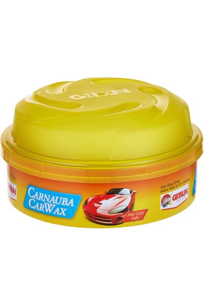 TERRION Getsun Carnauba Car Wax 230G