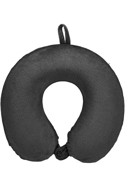 TERRIFI Travel Pillow, Airplane Neck Pillow for Traveling, 100% Pure Memory F...