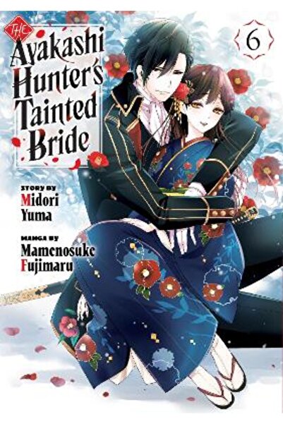 Kodansha America, Inc The Ayakashi Hunter's Tainted Bride 6