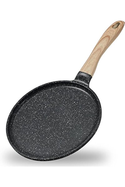 GENERAL JEETEE Crepe Pan Nonstick, 11 inch Comales Para Tortillas Griddle Pan...