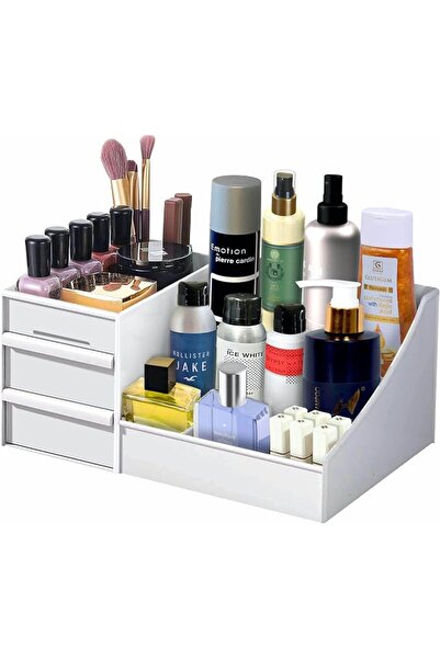 GVTECH Makeup Organizer, Perfect for Organizing Cosmetics, Makeup Organizer B...