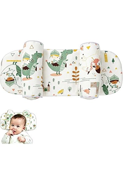GENERAL Baby Neck Pillow - Car Headrest Pillow for Toddlers - Adjustable Todd...