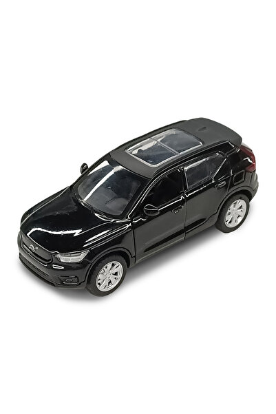 DRİVETECHNO TechnoDrive Volvo XC40 αυτοκινητάκι 1:39 μεταλλικό κόκκινο ή μαύρο