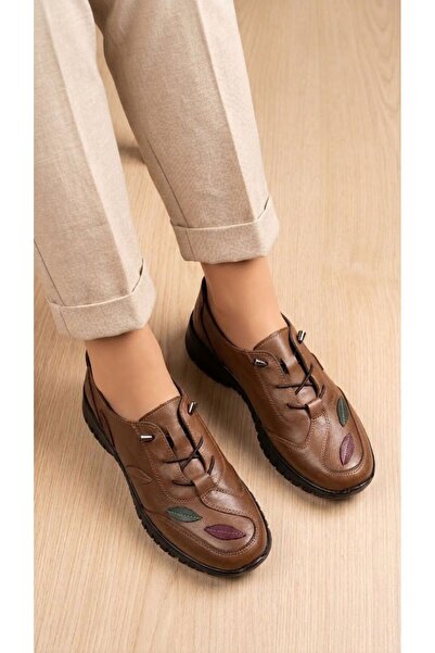 ENDER STEPS Inside and Outside, 100% Genuine Leather, Orthopedic Sole, Daily ...