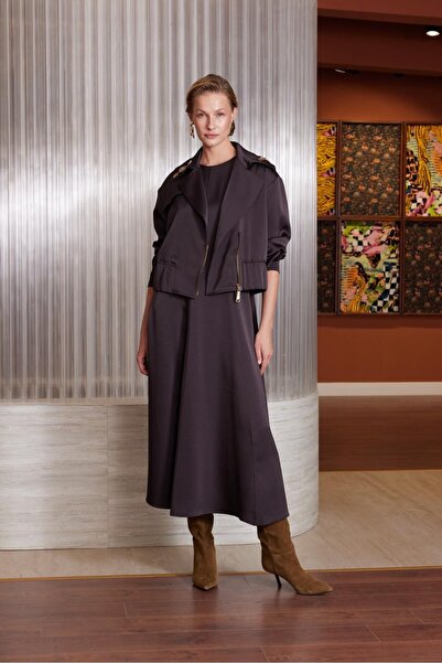 Missemramiss 5375 Layer Inner Dress Jacket Set