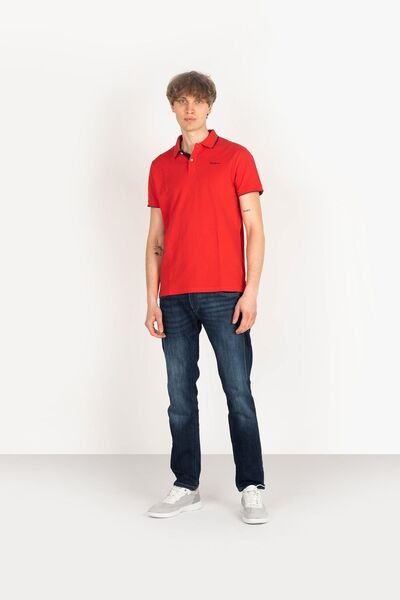 Pepe Jeans Tricou polo Lucas | PM541431 | S (EU)