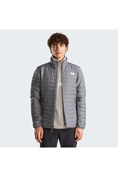 THE NORTH FACE M CANYONLANDS HYBRID JACKET Smoked