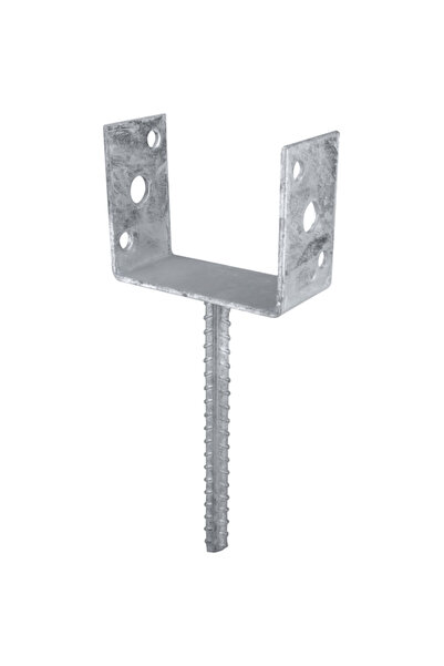 Evotools Papuc Reazem U cu Picior SU Imbinare Lemn, Diametru 91x60x102x4mm, 9...