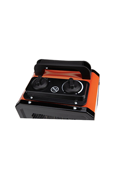 Evotools Aeroterma Electrica cu Rezistenta Ceramica EH1189 EvoTools, 2000 —
