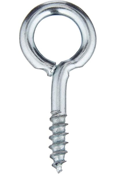 Merriway SCREW EYE STEEL BZP 25mm