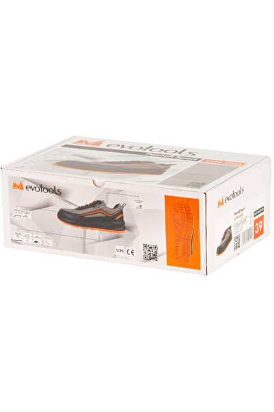 Evotools Pantofi Protectie Sport S1PS 2038, 45 —