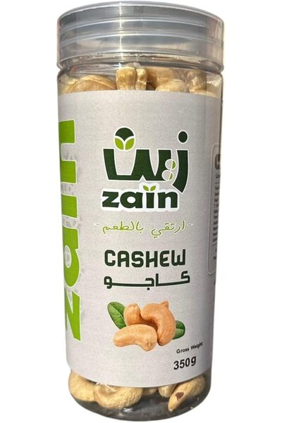 GENERAL كاجو من زين، 350 غرام