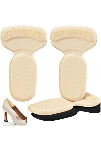 NALACAL Heel Pads for Too Big & Loose Shoes, Heel Pain Relief, Stop Heel Slip...