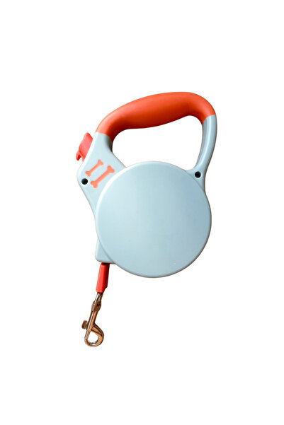 Generic Brand Automatic Retractable Dog Leash, Length 5m, Size M, Quick Brake...
