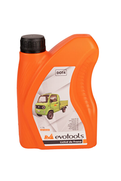 Evotools Lichid de Frana DOT4 EvoTools, 1 —