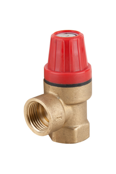 EVOSANITARY Supapa de Siguranta EvoSanitary, 1/2" FE, 3 —