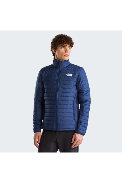 THE NORTH FACE M CANYONLANDS HYBRID JACKET Navy