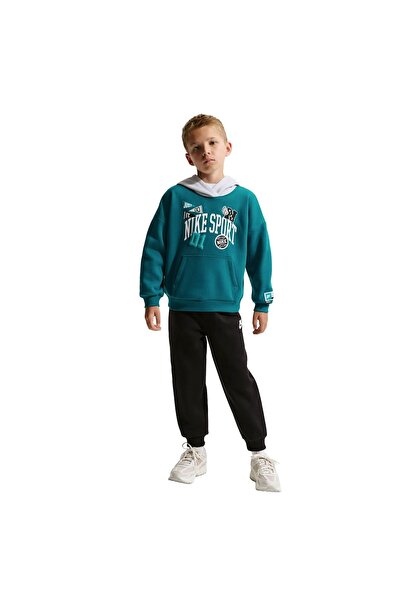 Nike B NSW MULTISPORT FT P0 SET 86P214-023 Μαύρο
