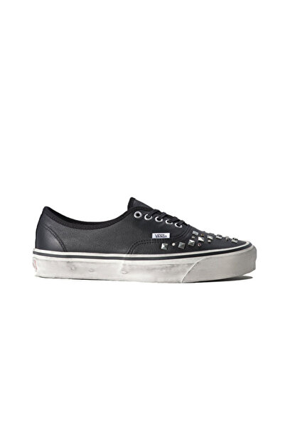 Vans Lx Authentic 44 Unisex Casual Shoes Vn000D9Nblk1 Black
