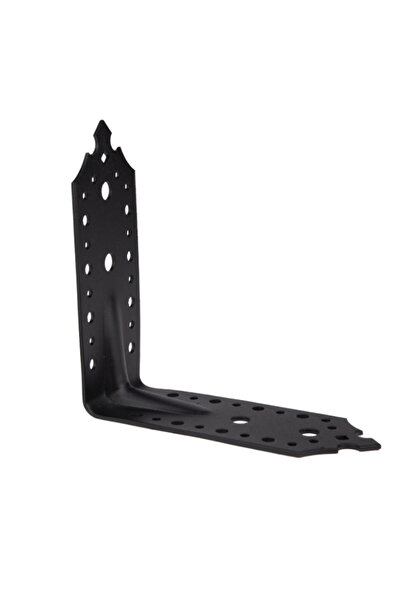 Evotools Vinclu SG de Imbinare Lemn Negru Decorativ, Diametru 115x115x65x2.5m...
