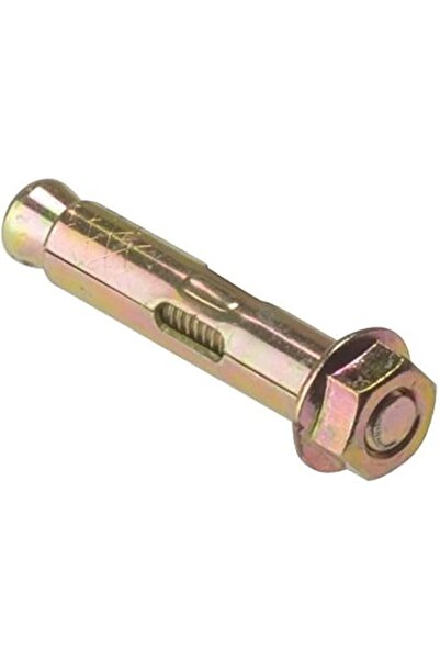 Merriway Merryway Steel Threaded Rod Anchor Bolts with Thread Anchor Sleeve M...