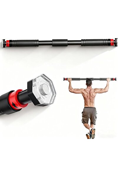 LYAROMIS Door Style Pull-up Bar, Capable of Bearing Up to 200KG, Screw in Typ...
